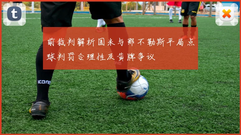 前裁判解析国米与那不勒斯平局点球判罚合理性及黄牌争议