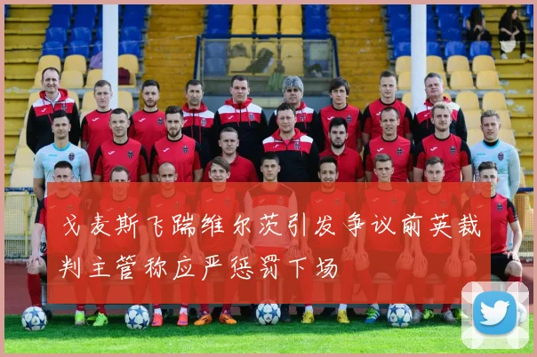戈麦斯飞踹维尔茨引发争议前英裁判主管称应严惩罚下场