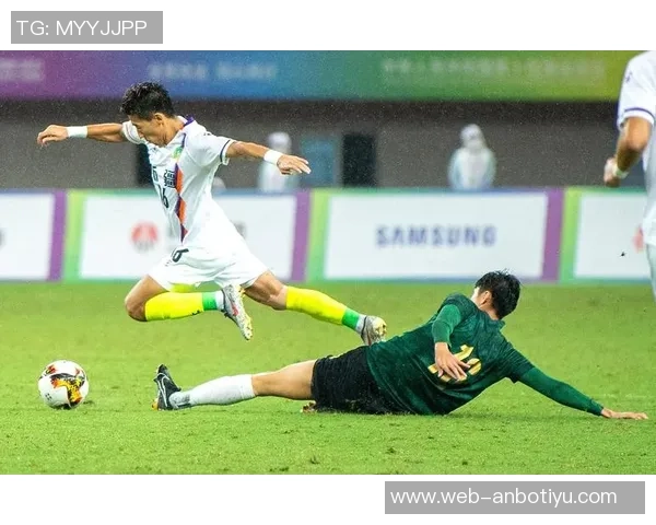 第十五届全运会男子U20组足球决赛阶段第八比赛日精彩赛果回顾